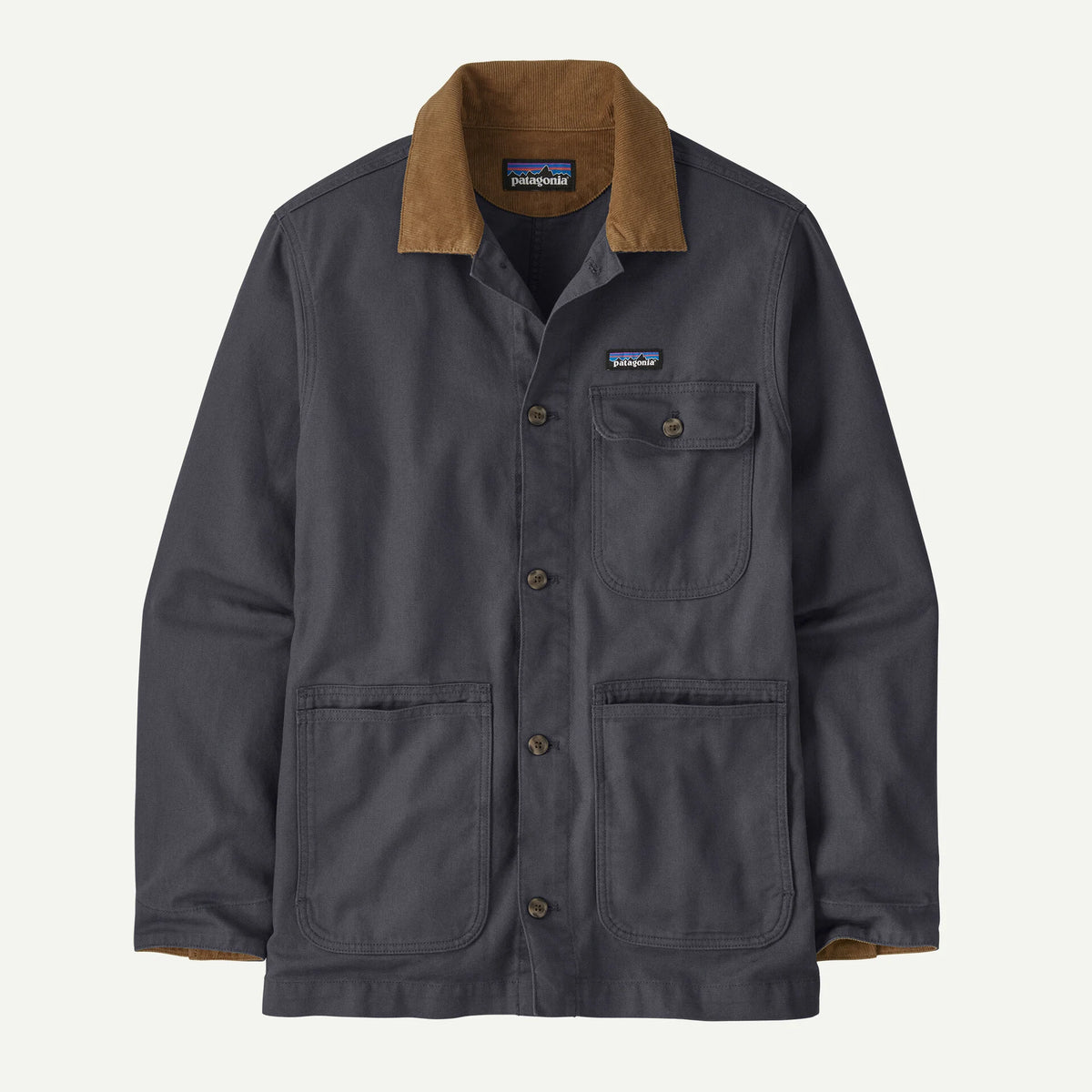Point Reyes Canvas Jacket - Men's