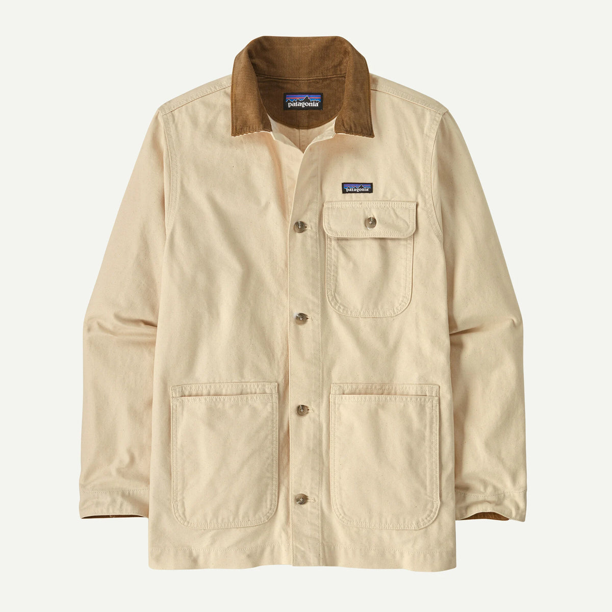 Point Reyes Canvas Jacket - Men's