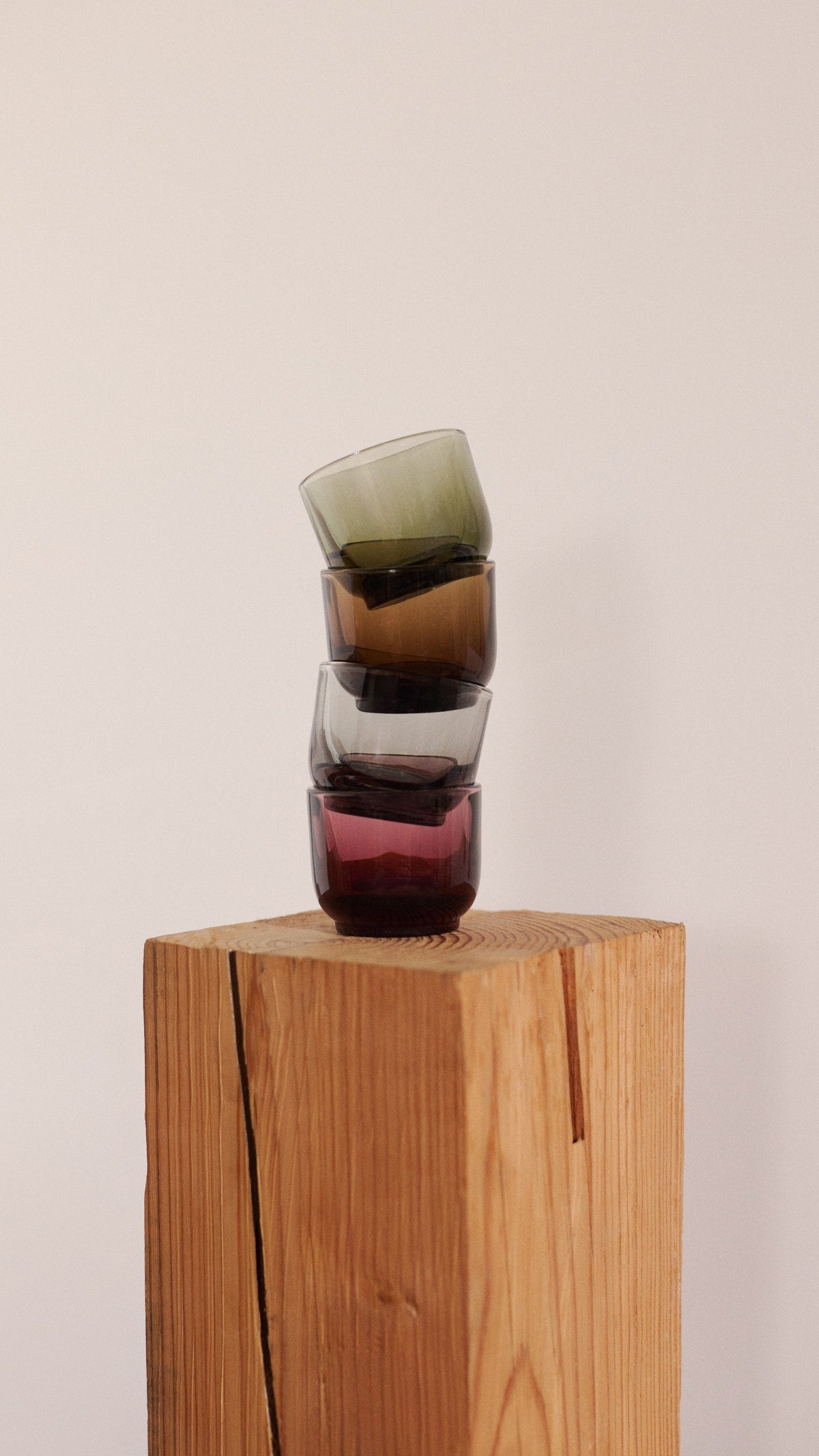 Pirch Espresso Glasses
