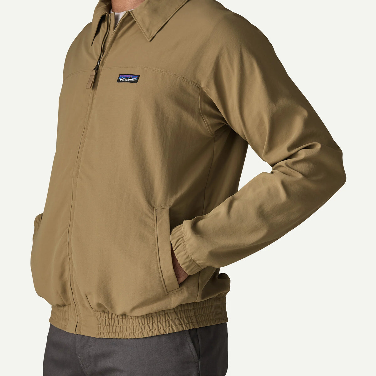Isthmus Unlined Jacket - Men's