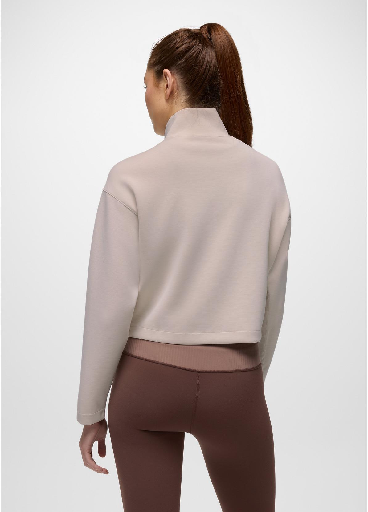 Shea Soft Half Zip