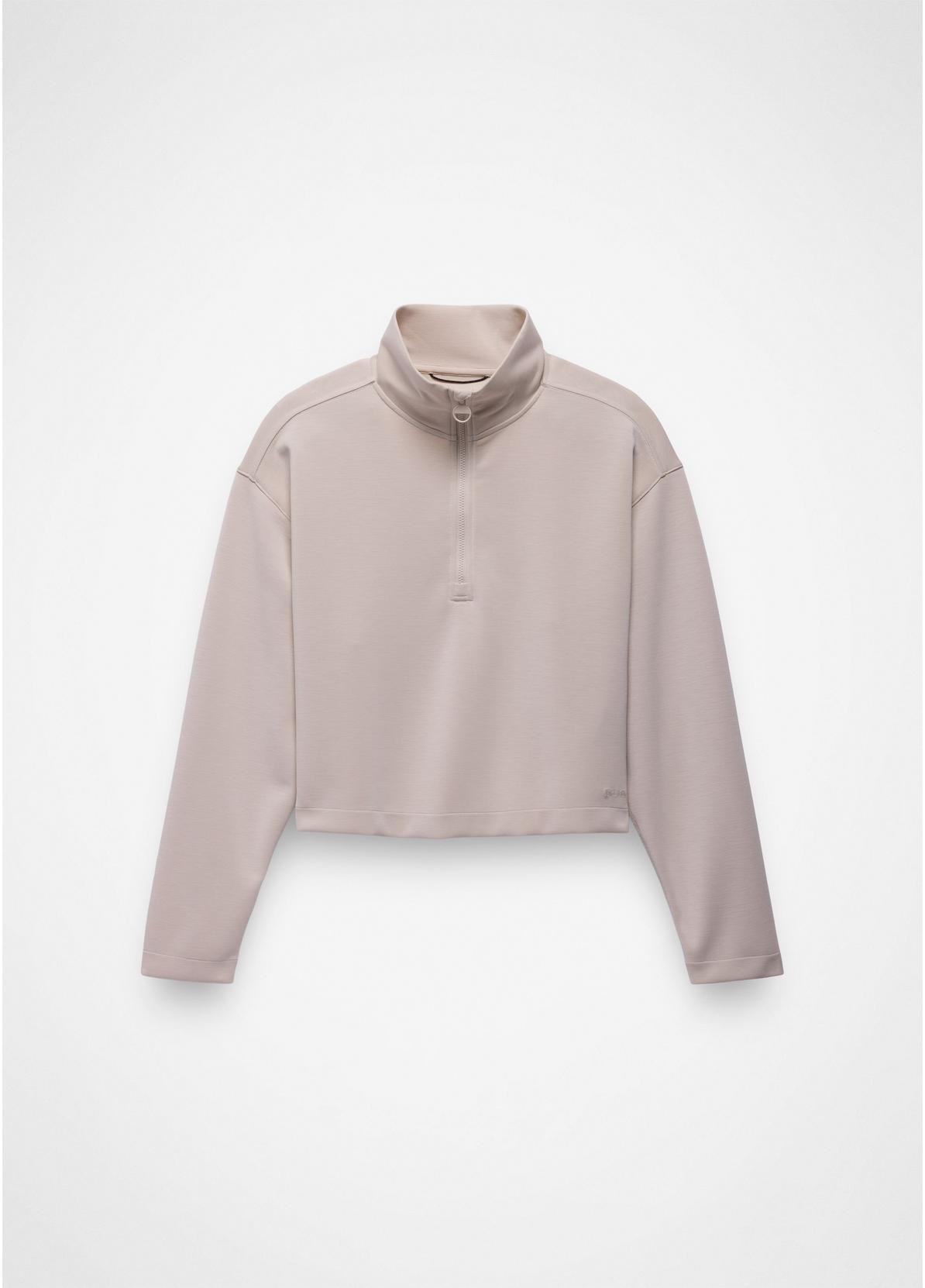 Shea Soft Half Zip