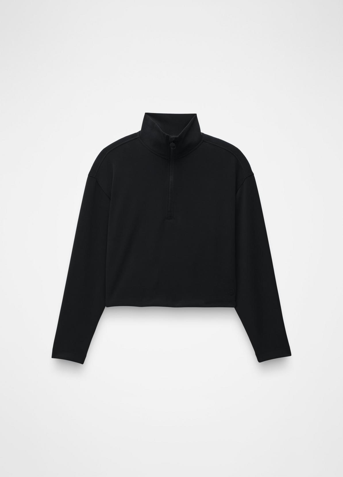 Shea Soft Half Zip