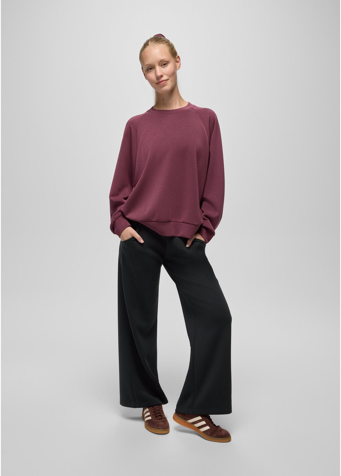 Shea Soft Hot Spell Wide Leg