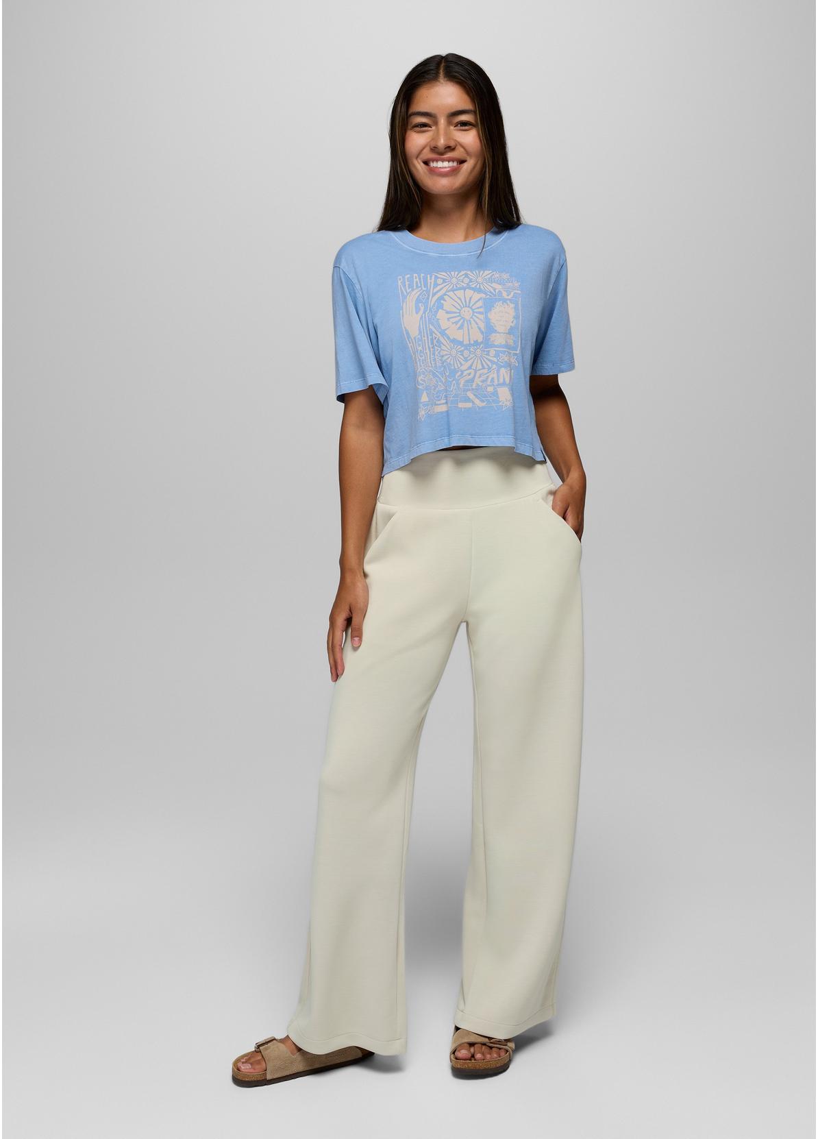 Shea Soft Hot Spell Wide Leg