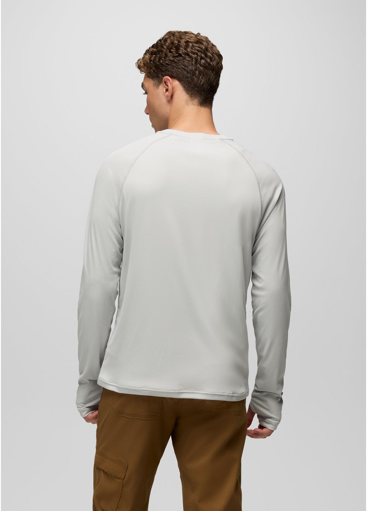 Sol Shade Long Sleeve Crew