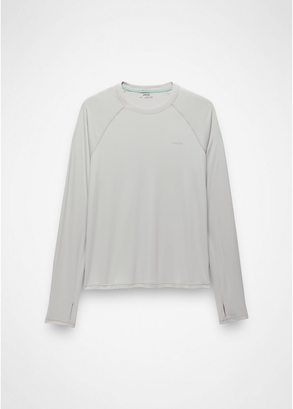 Sol Shade Long Sleeve Crew