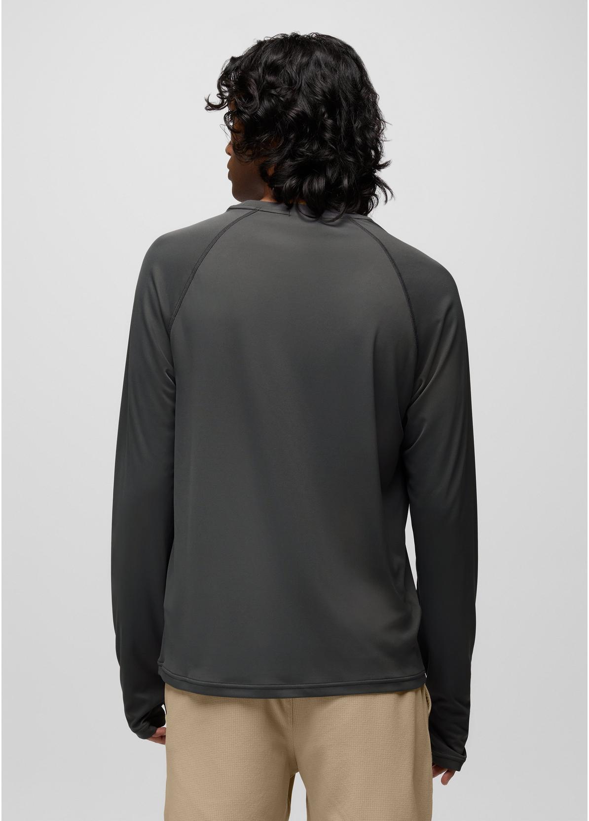 Sol Shade Long Sleeve Crew