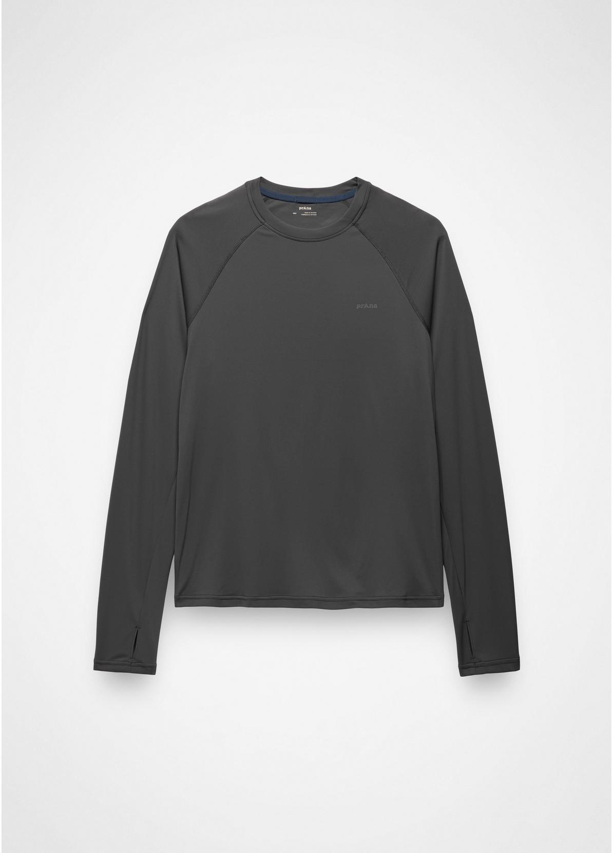 Sol Shade Long Sleeve Crew