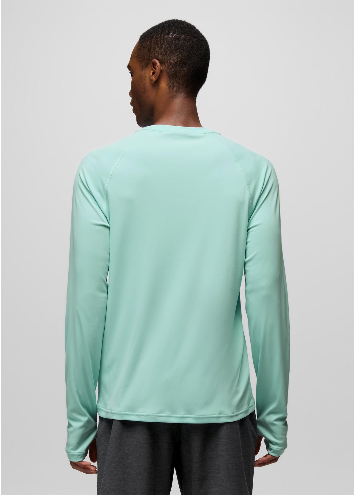 Sol Shade Long Sleeve Crew