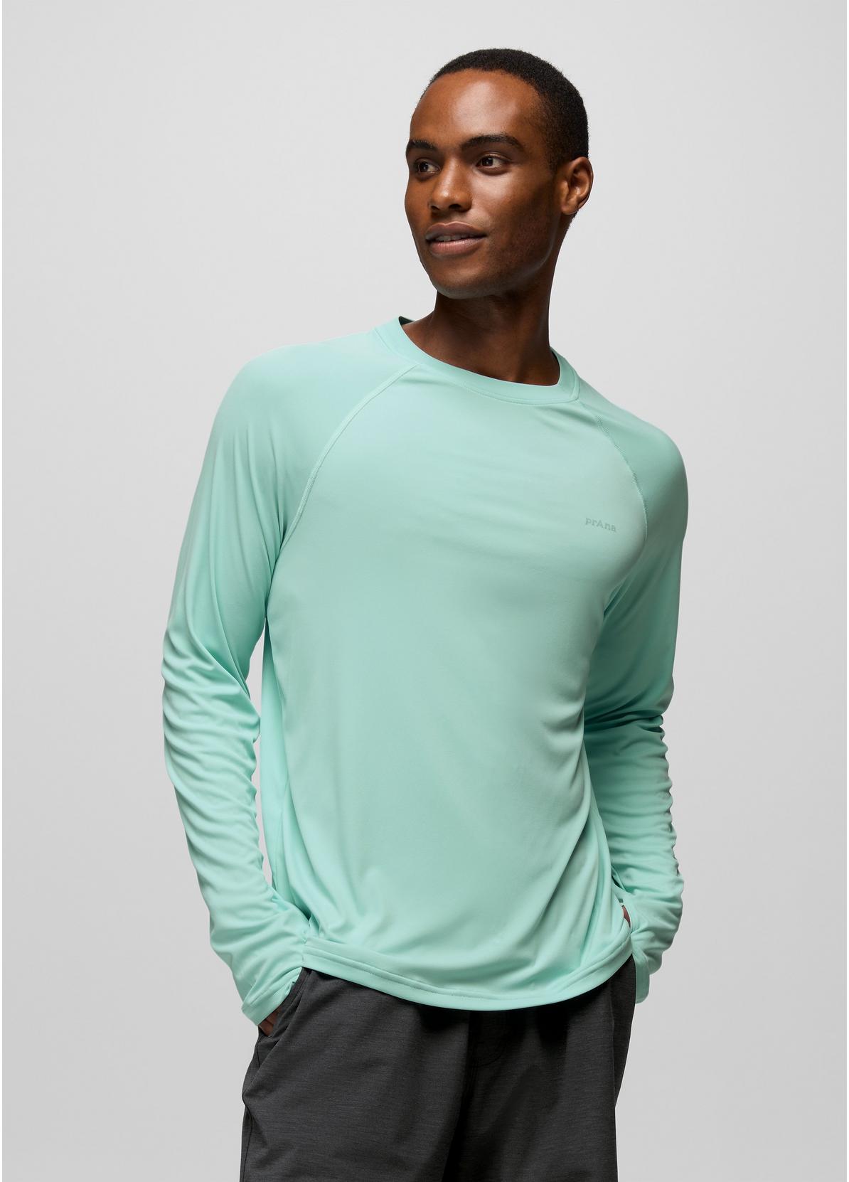 Sol Shade Long Sleeve Crew