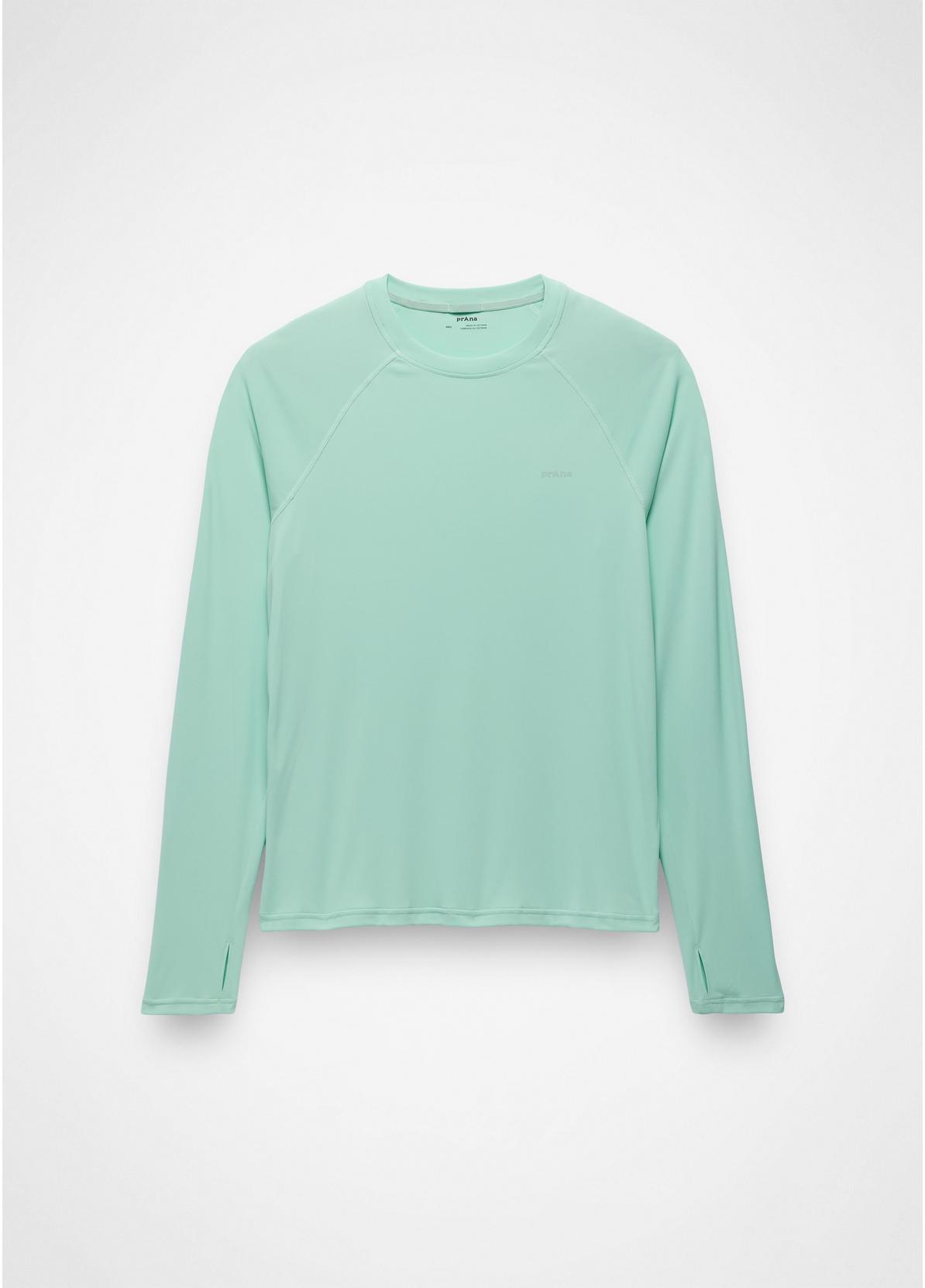 Sol Shade Long Sleeve Crew