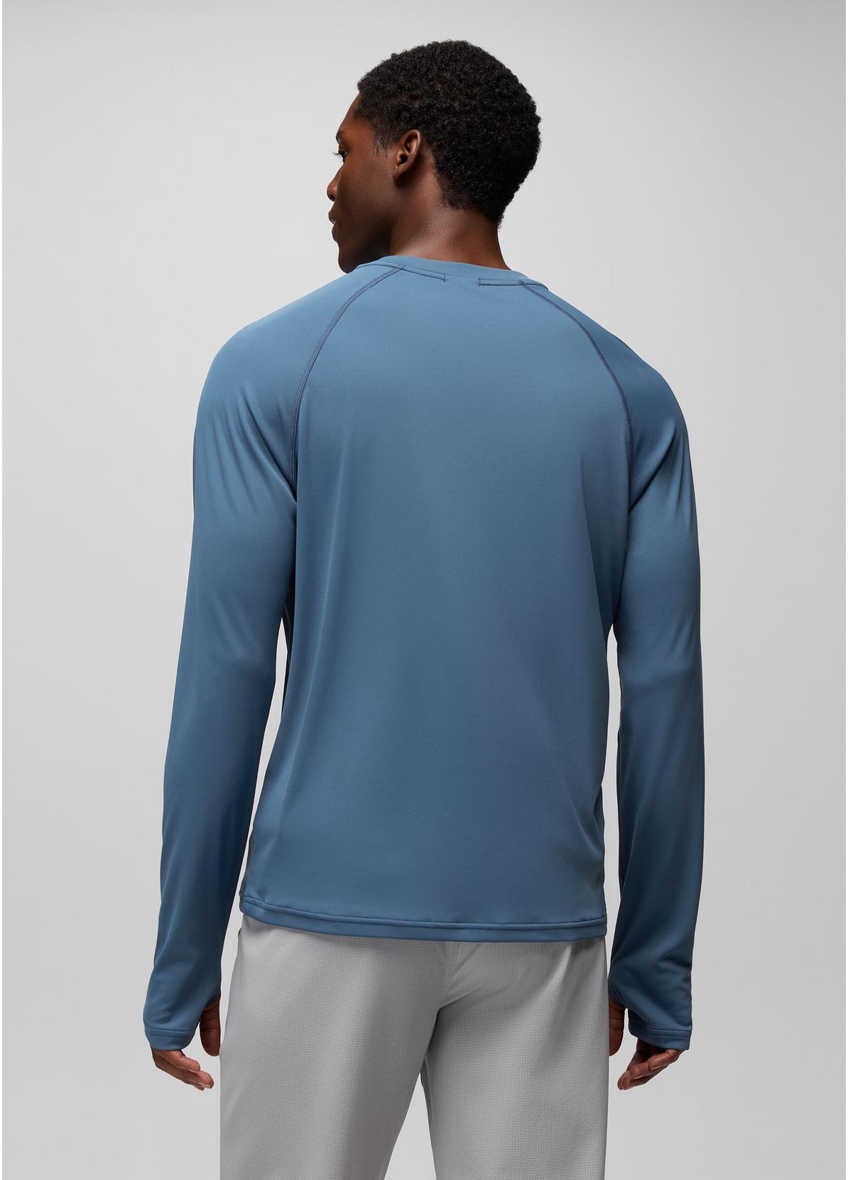 Sol Shade Long Sleeve Crew