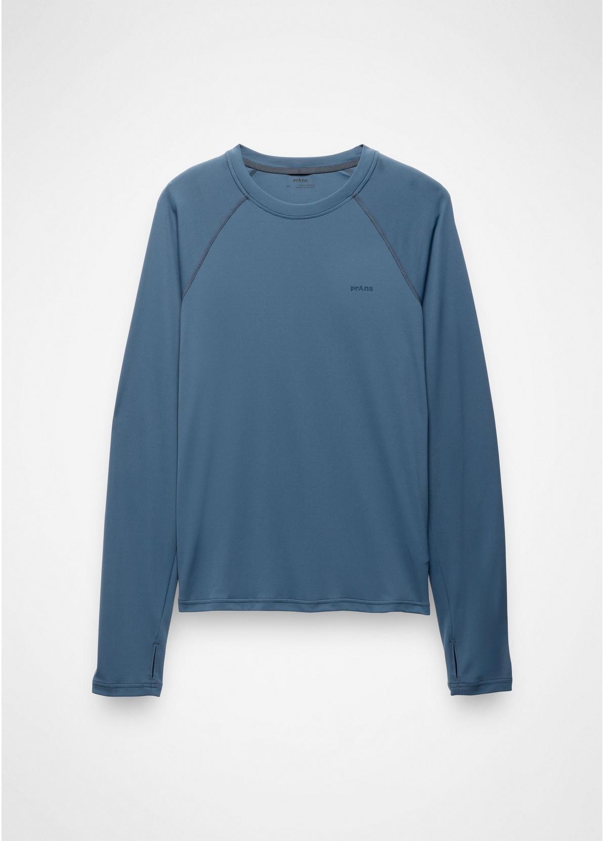Sol Shade Long Sleeve Crew