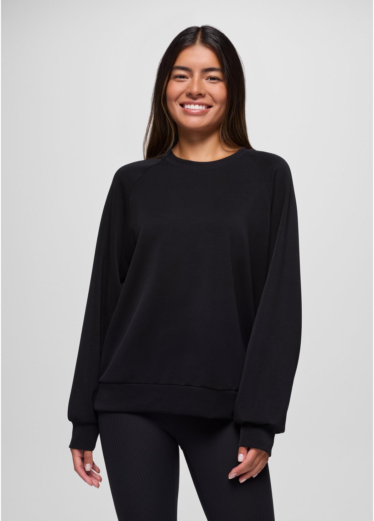 Shea Soft Crewneck