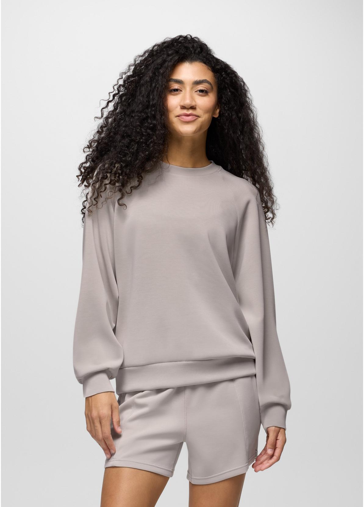 Shea Soft Crewneck