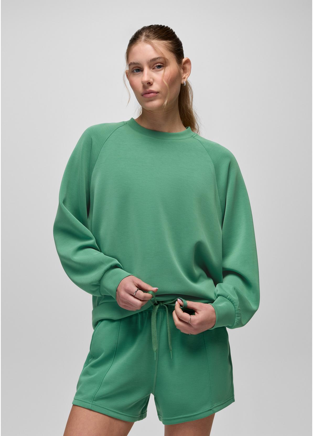 Shea Soft Crewneck