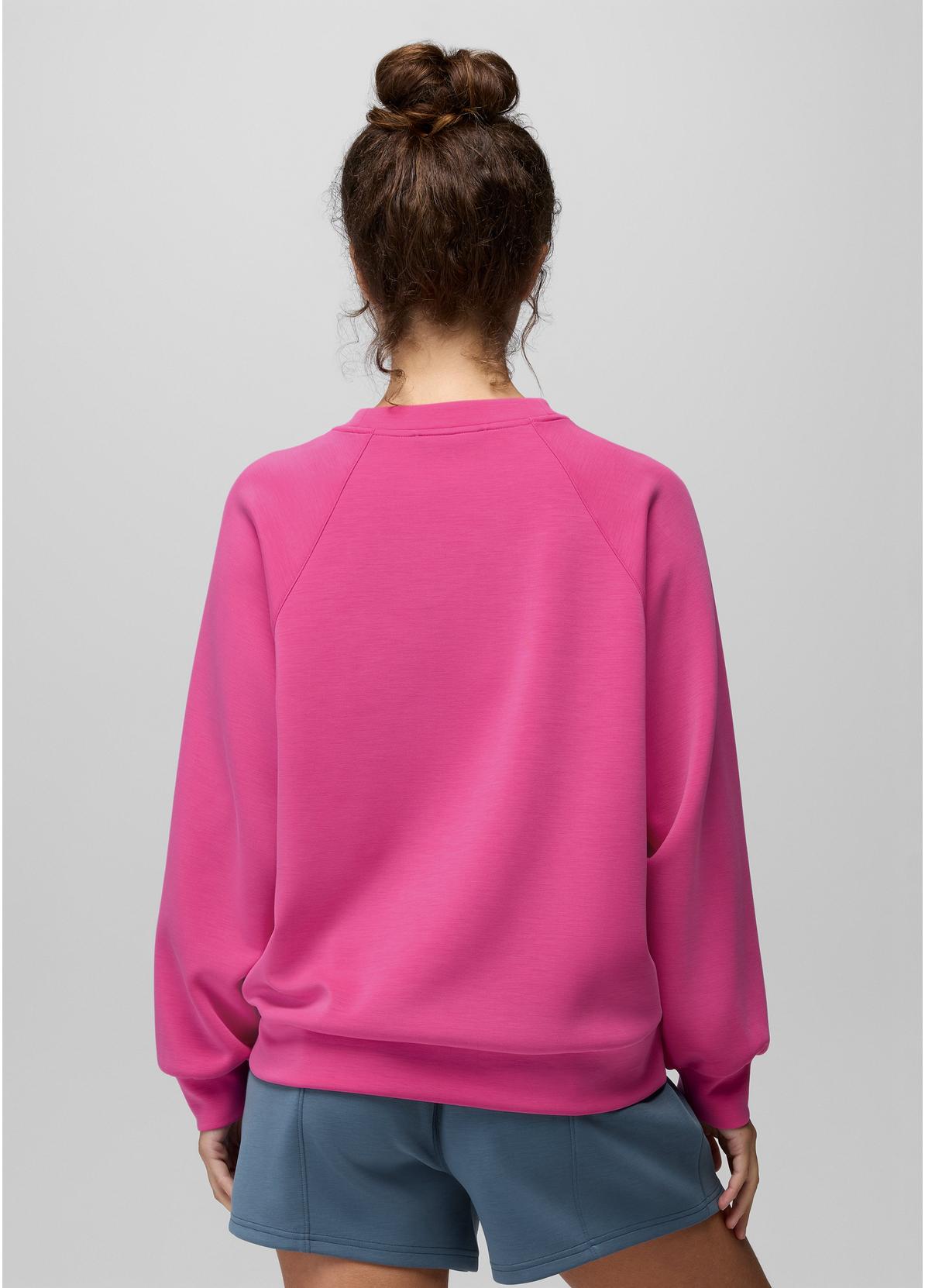 Shea Soft Crewneck