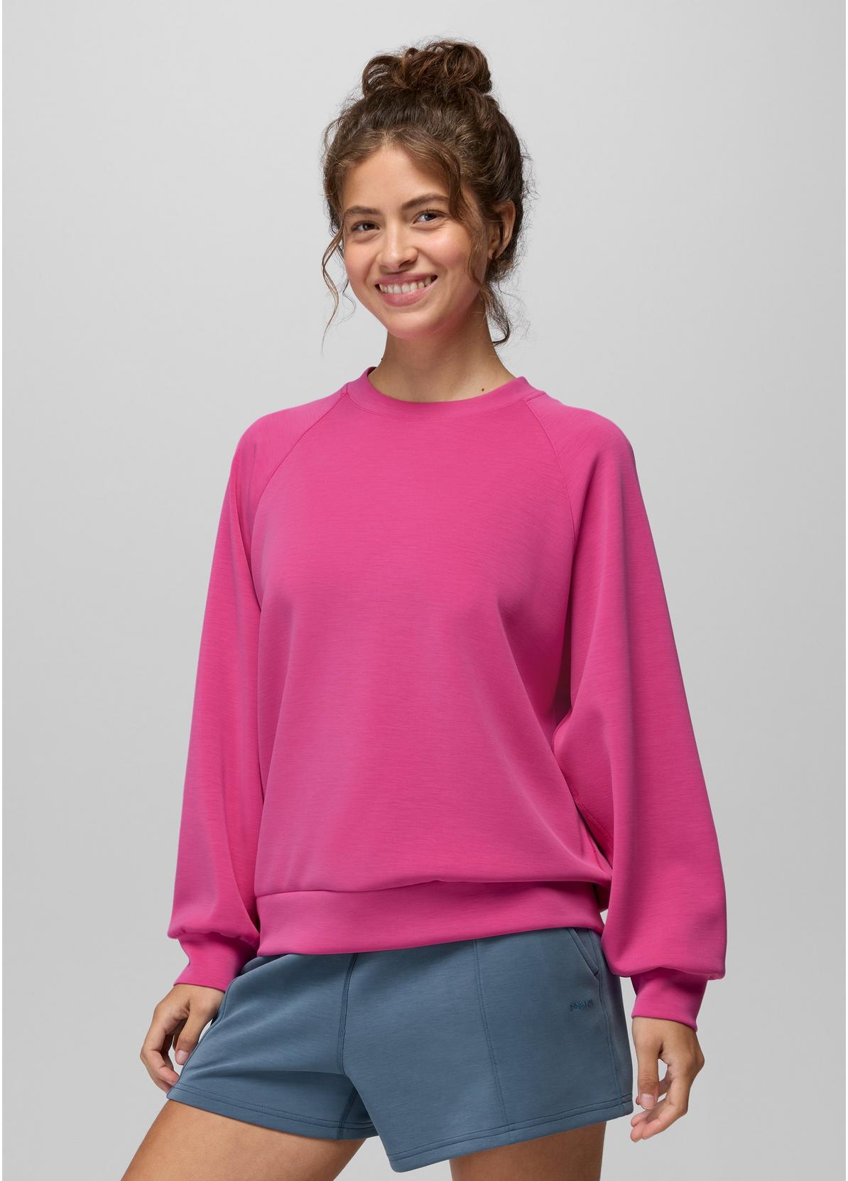 Shea Soft Crewneck