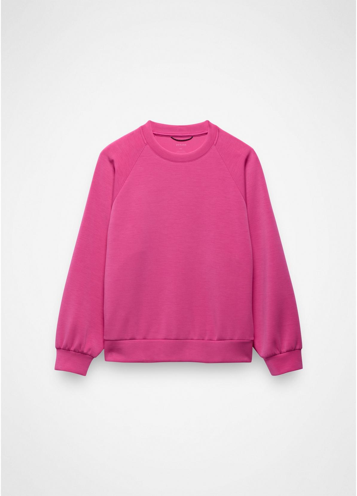 Shea Soft Crewneck