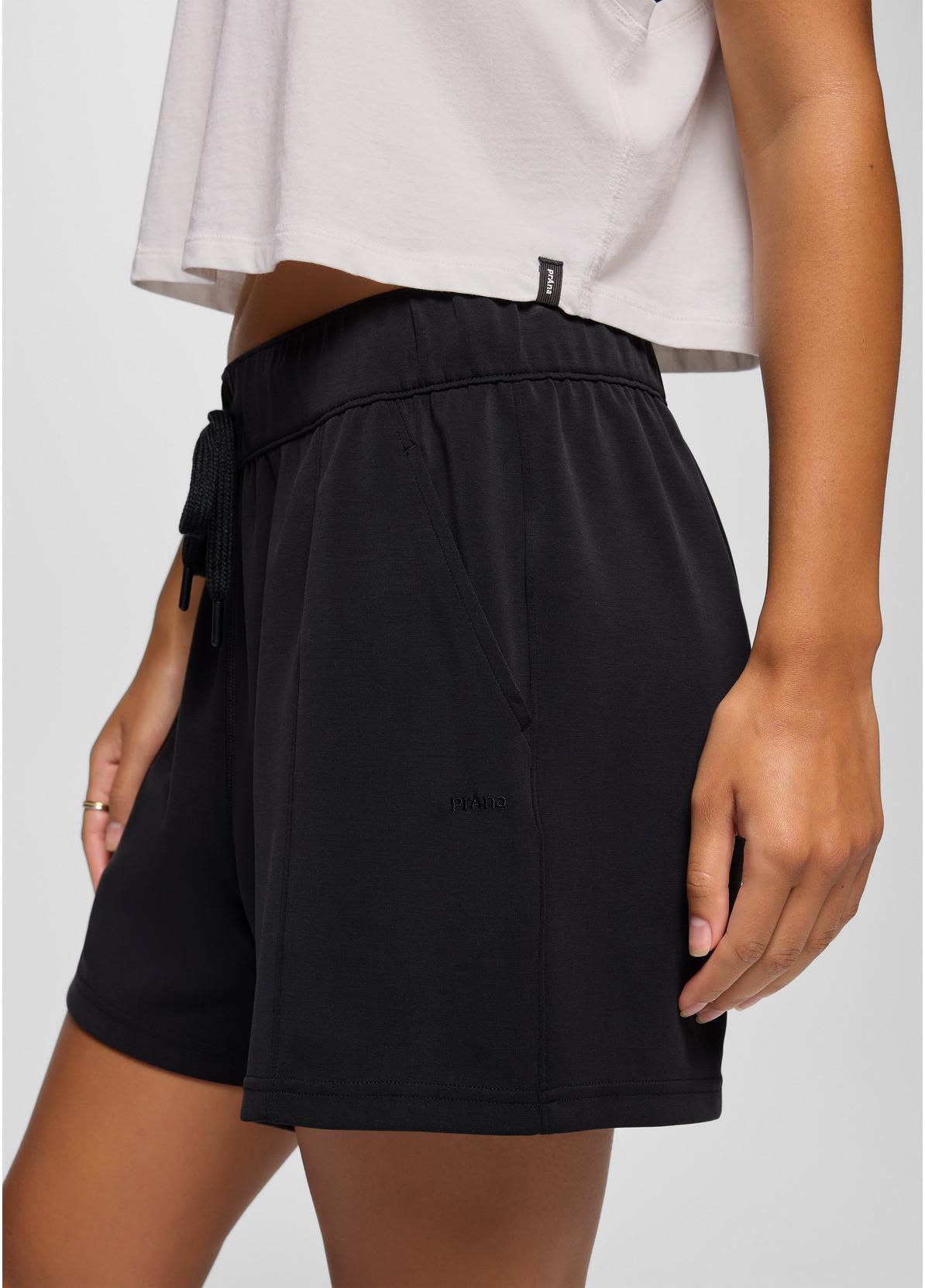 Shea Soft High Rise Short