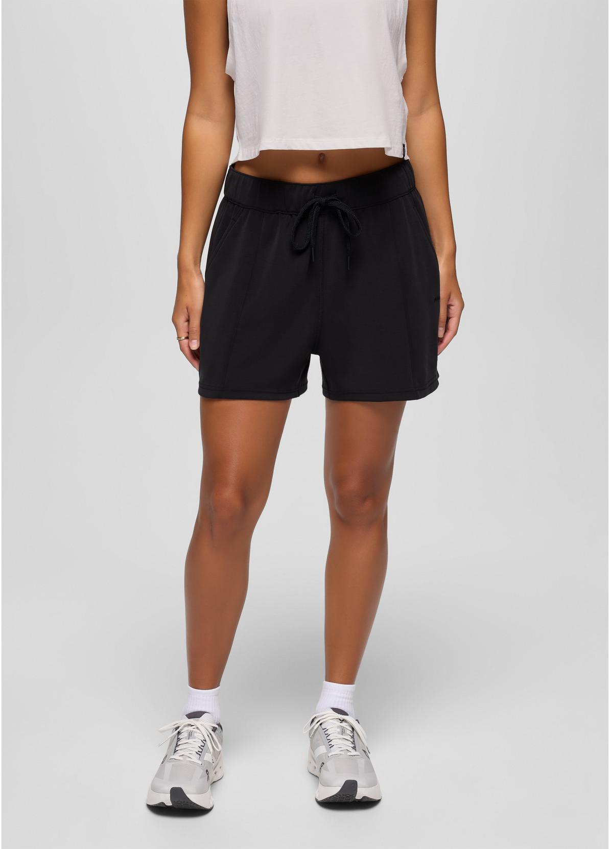 Shea Soft High Rise Short