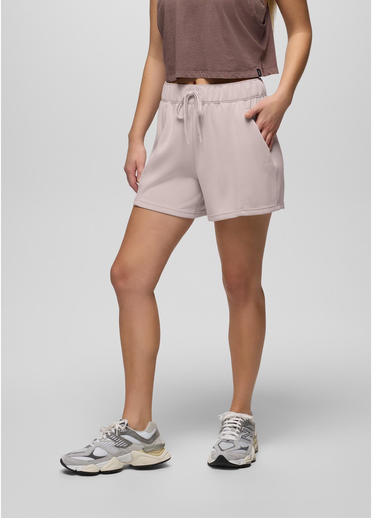 Shea Soft High Rise Short