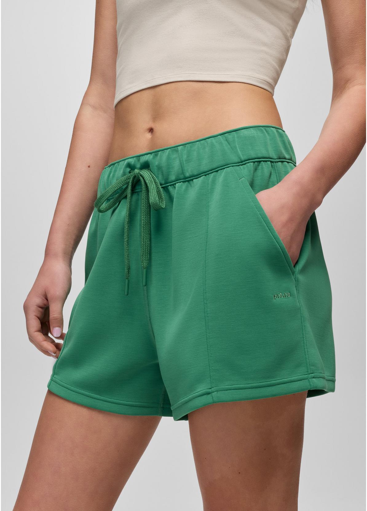 Shea Soft High Rise Short
