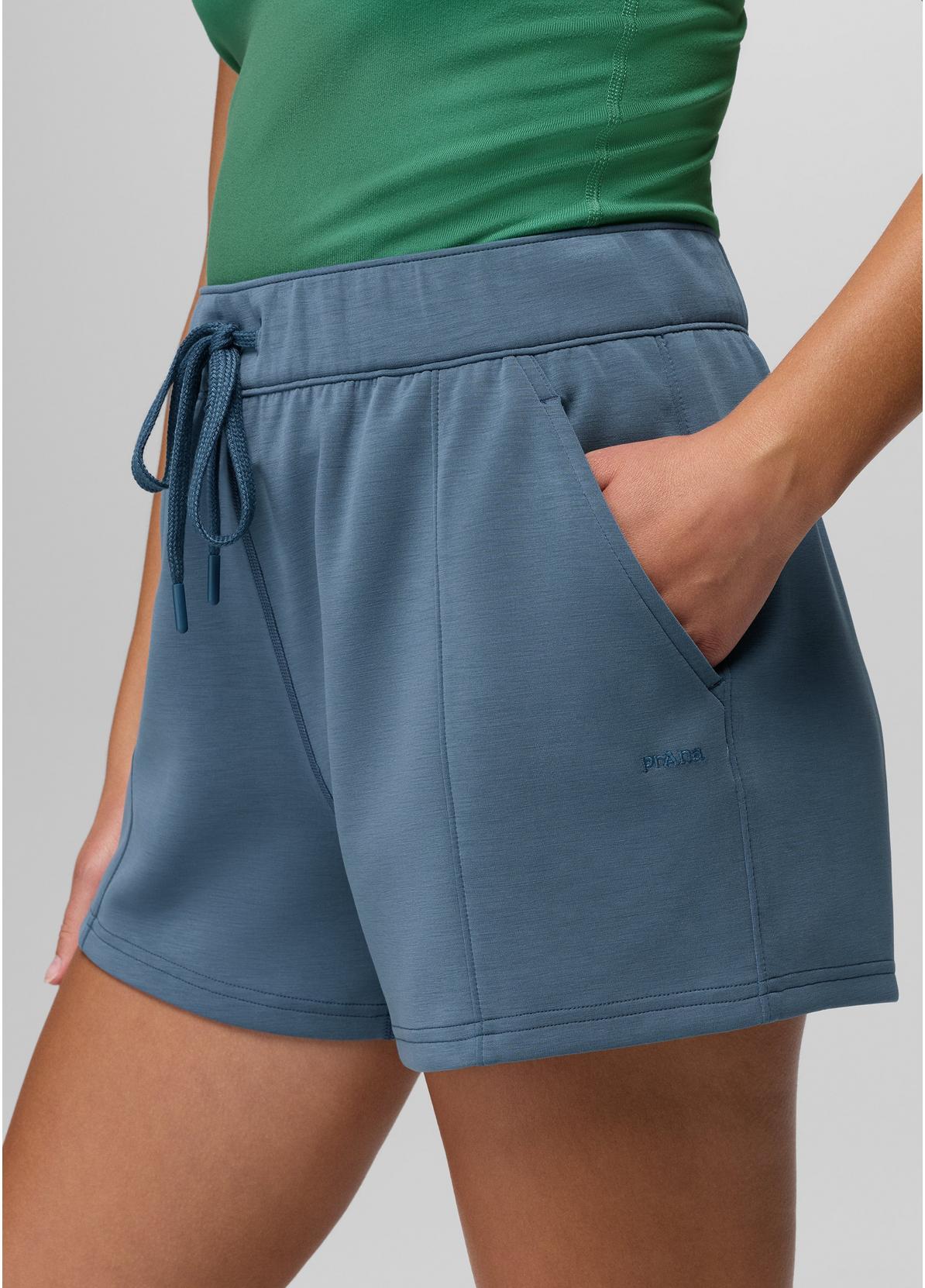 Shea Soft High Rise Short