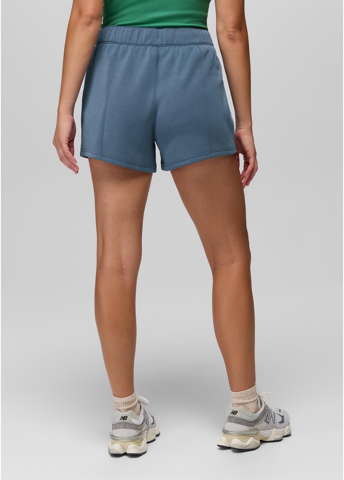 Shea Soft High Rise Short
