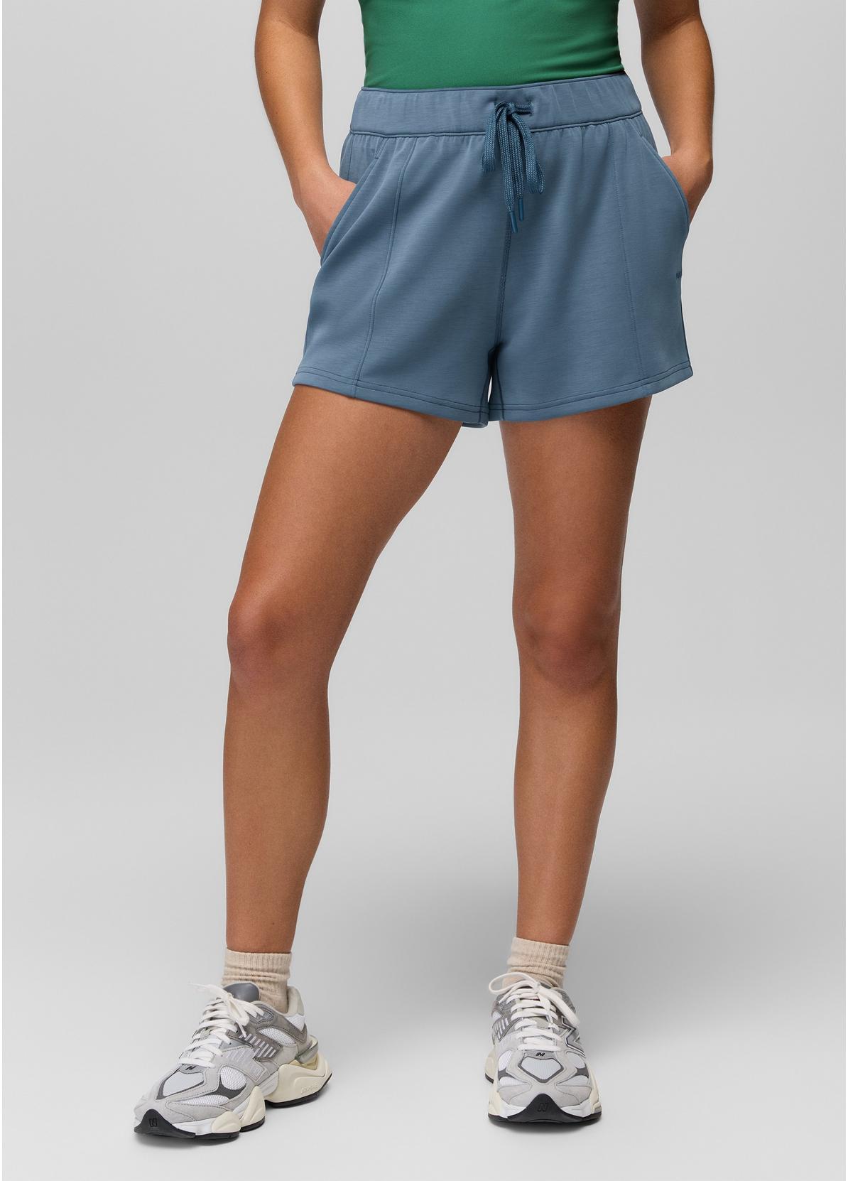 Shea Soft High Rise Short
