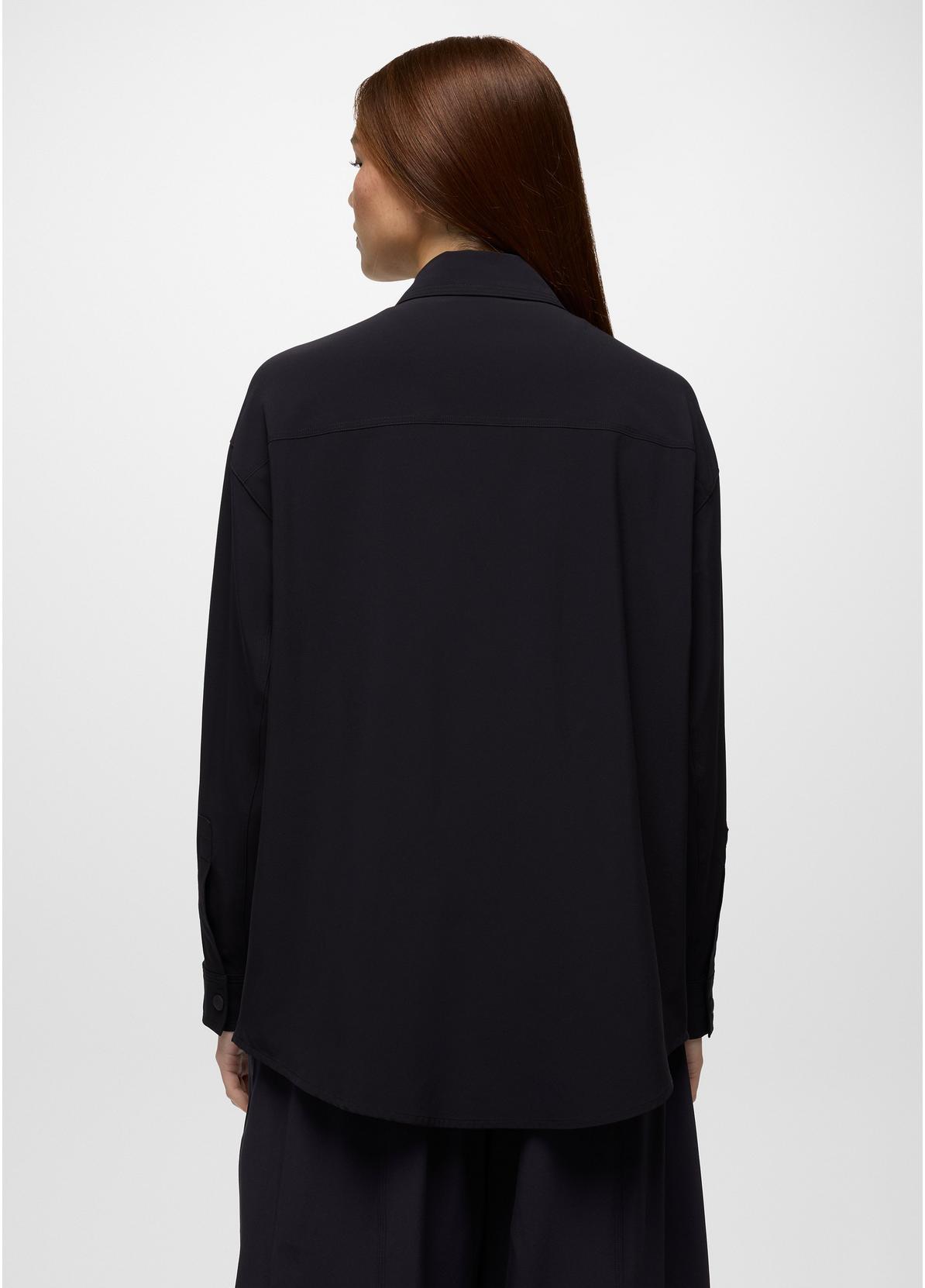 Railay Oversized Button Down