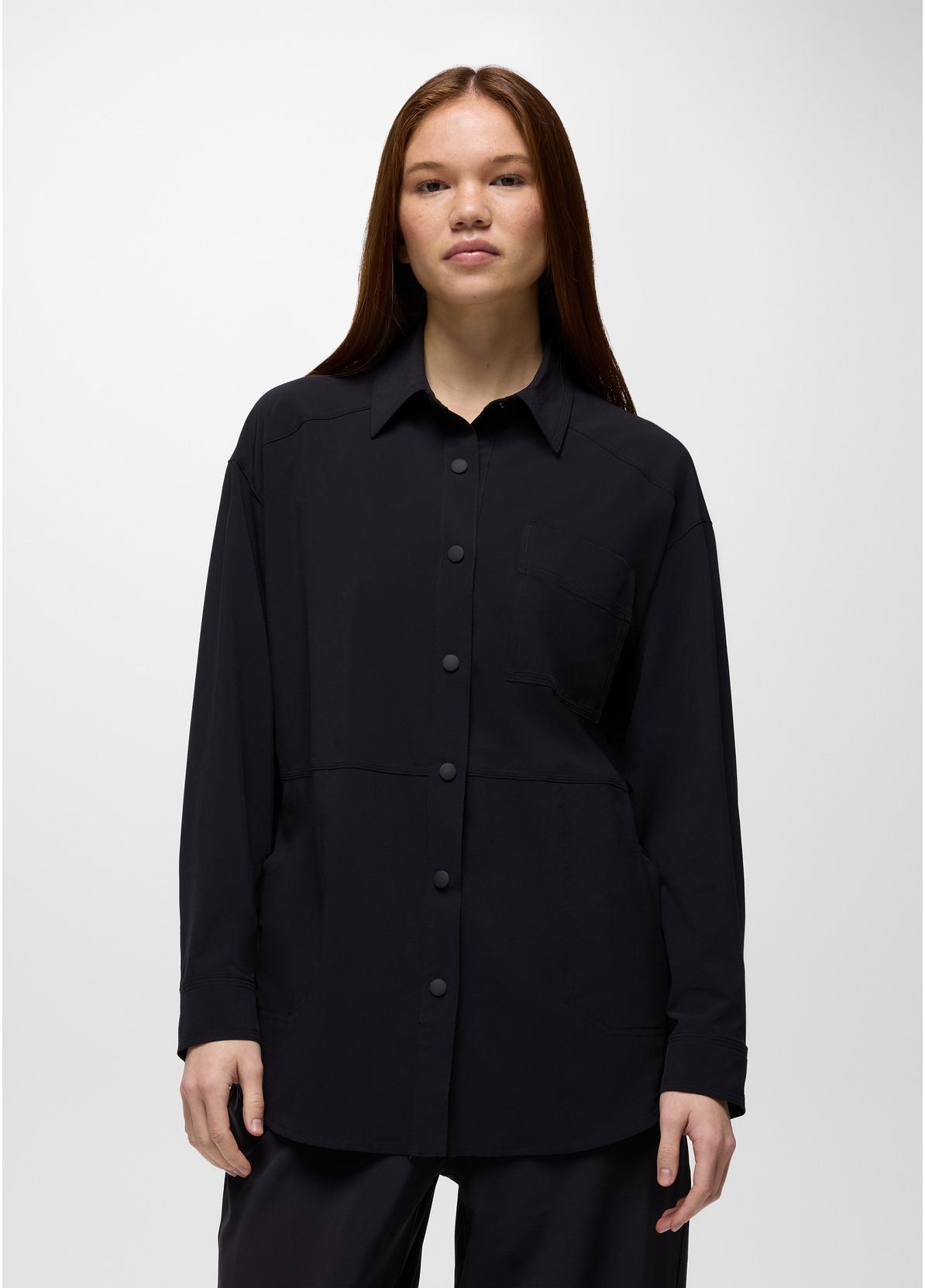Railay Oversized Button Down