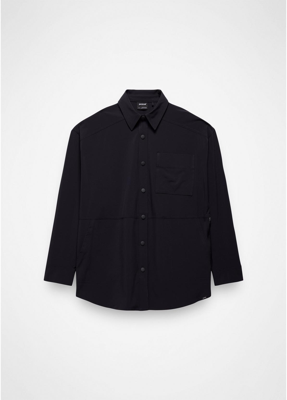 Railay Oversized Button Down