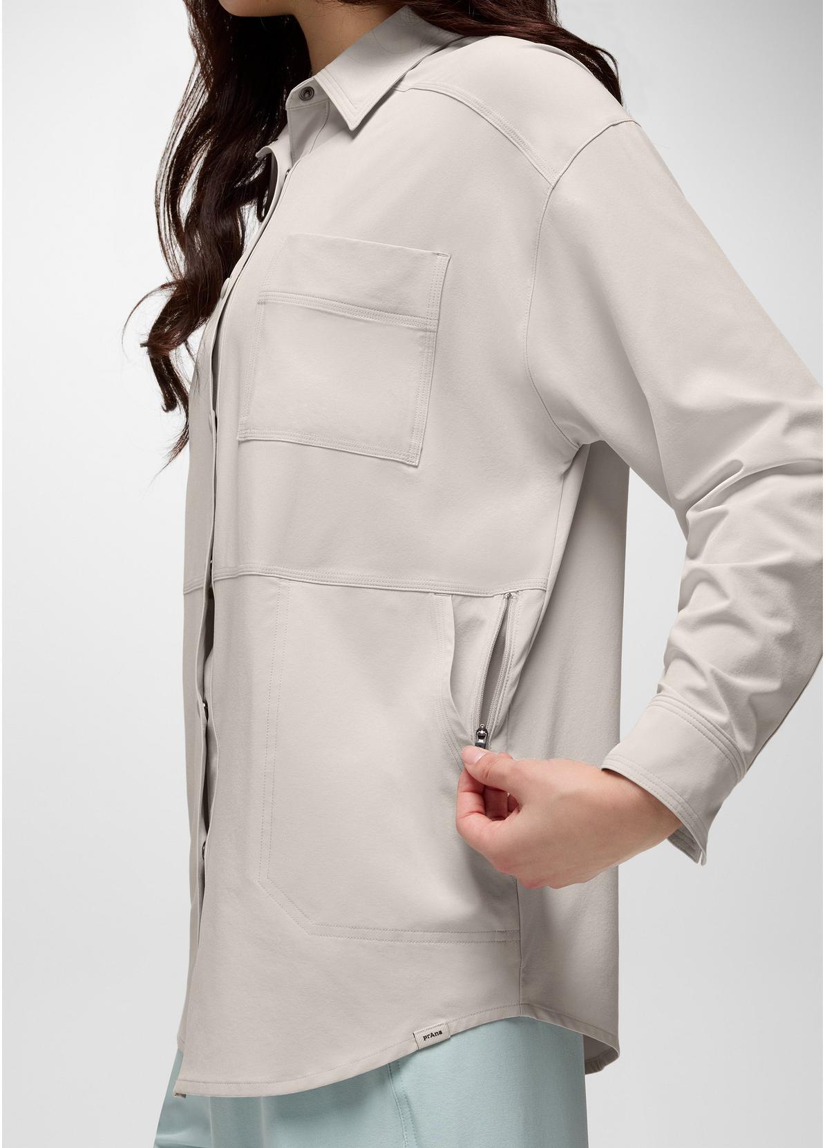 Railay Oversized Button Down