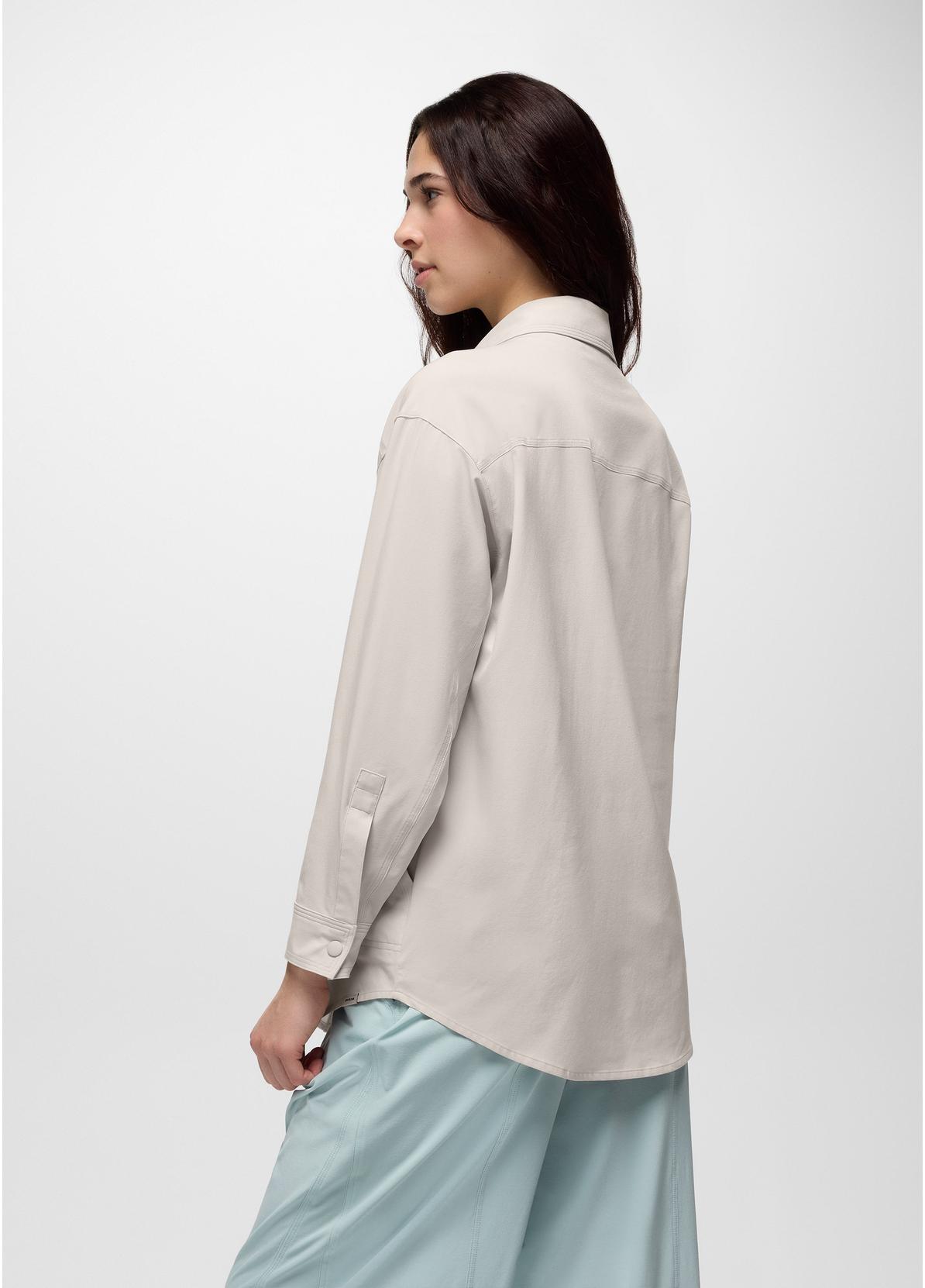 Railay Oversized Button Down