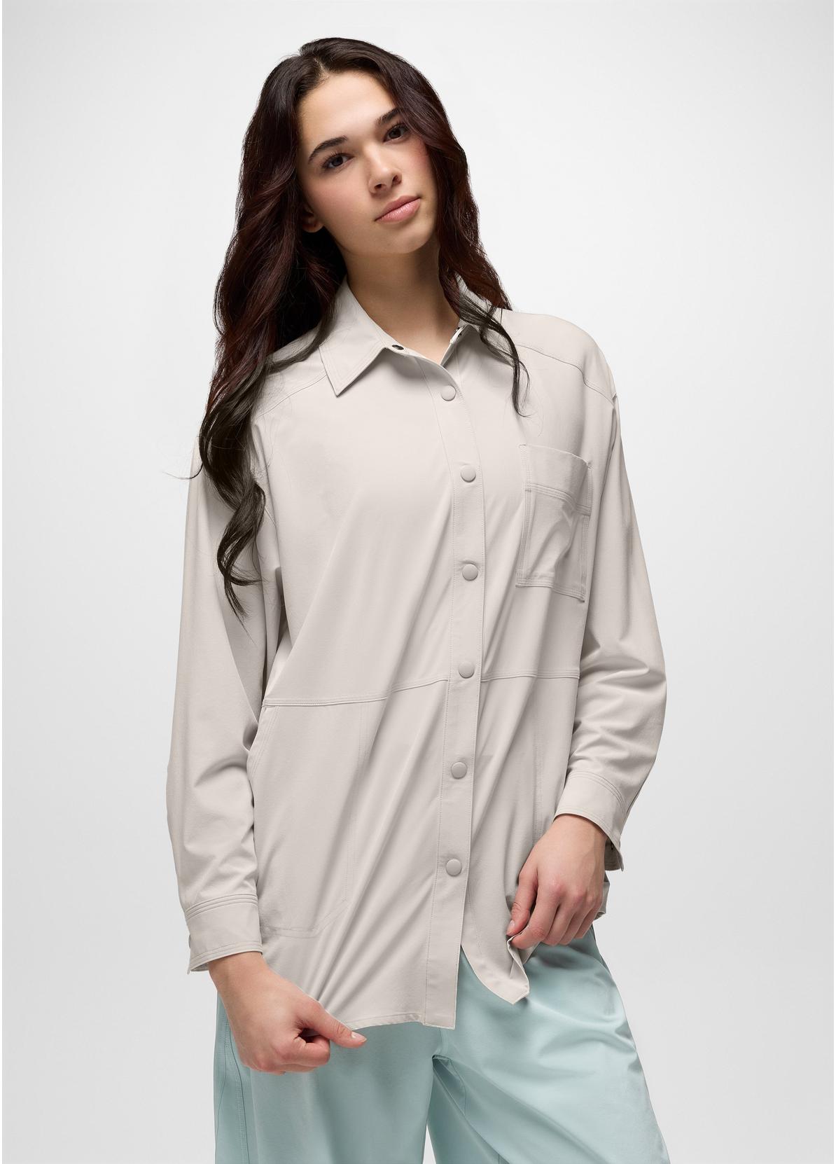Railay Oversized Button Down