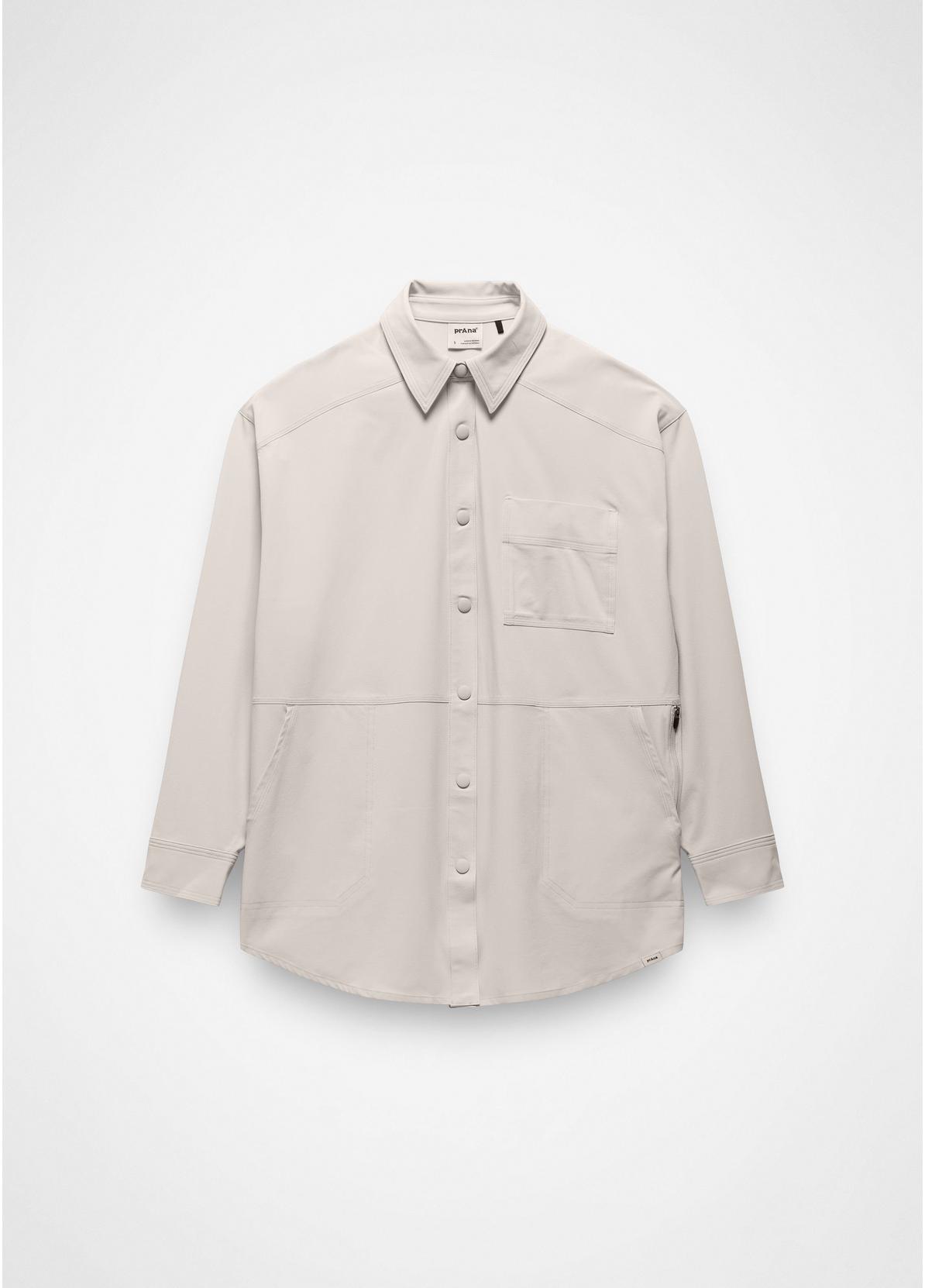 Railay Oversized Button Down