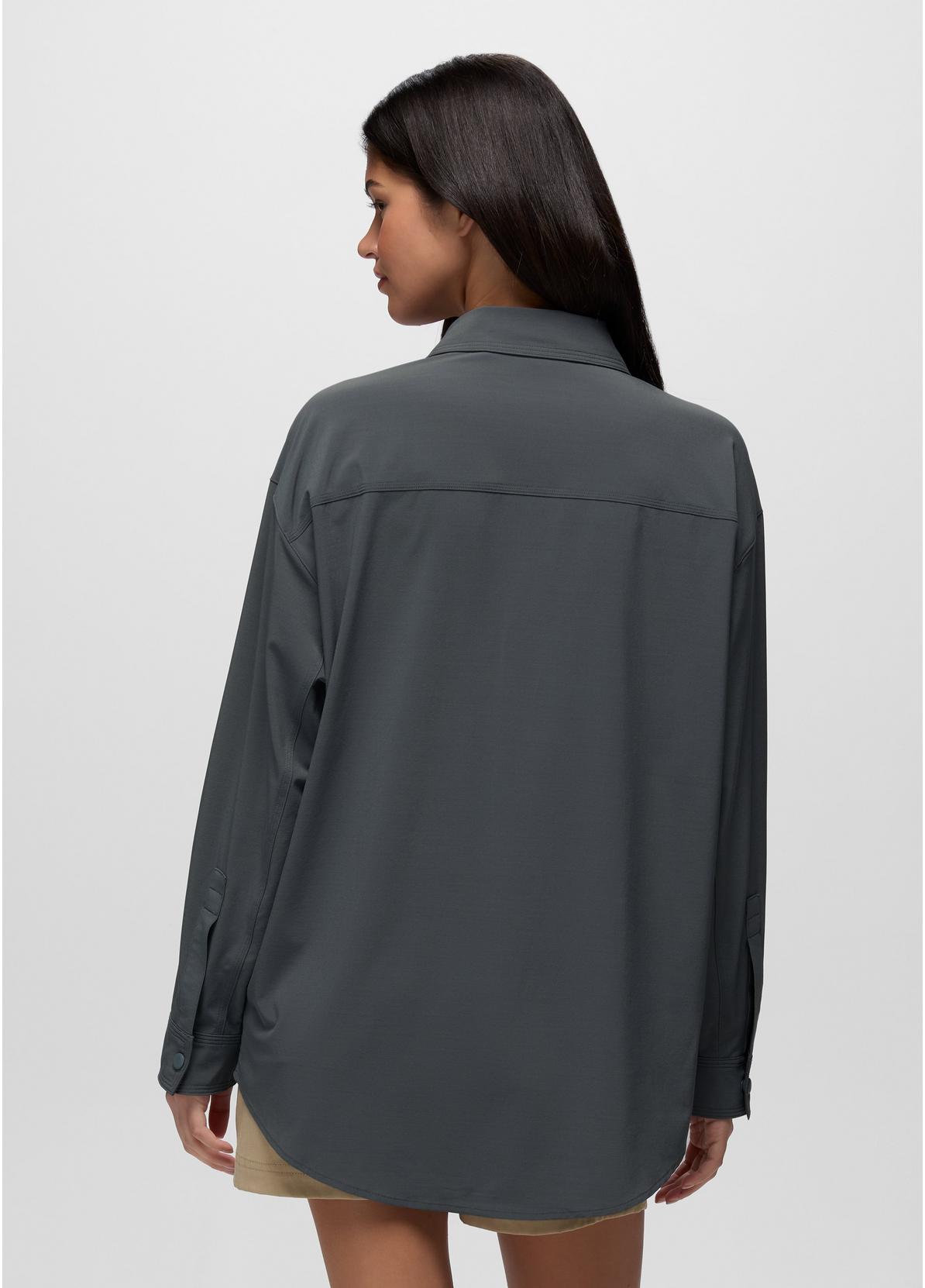Railay Oversized Button Down