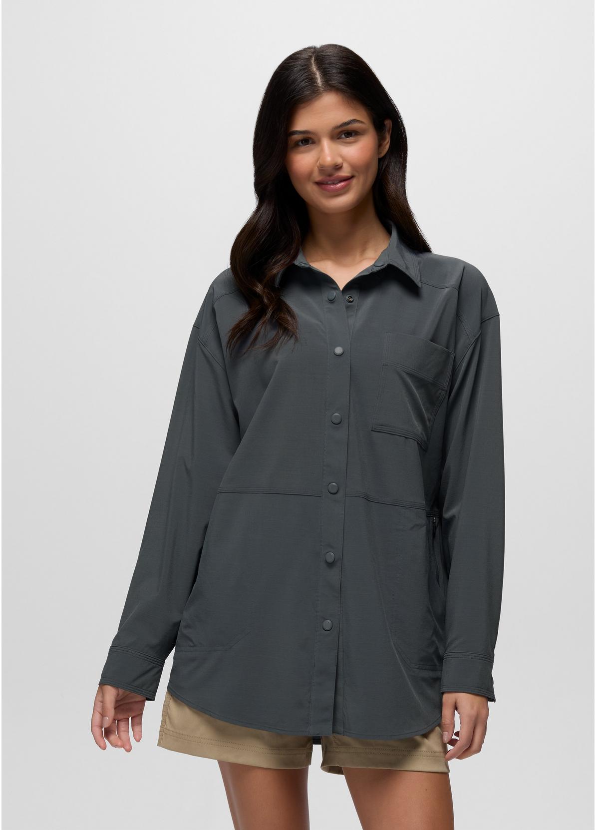 Railay Oversized Button Down