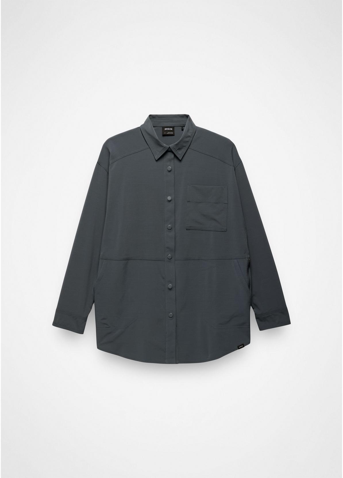 Railay Oversized Button Down