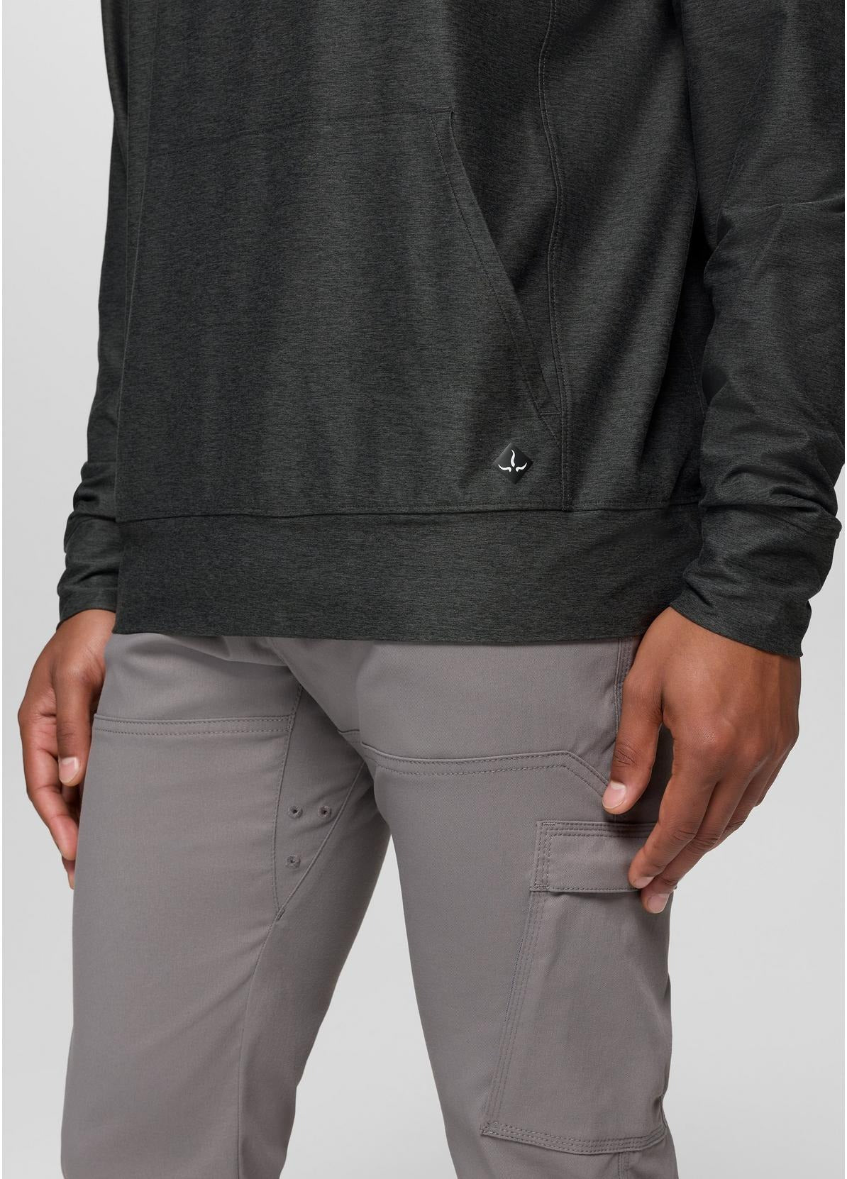 Altitude Tracker Light Hoodie