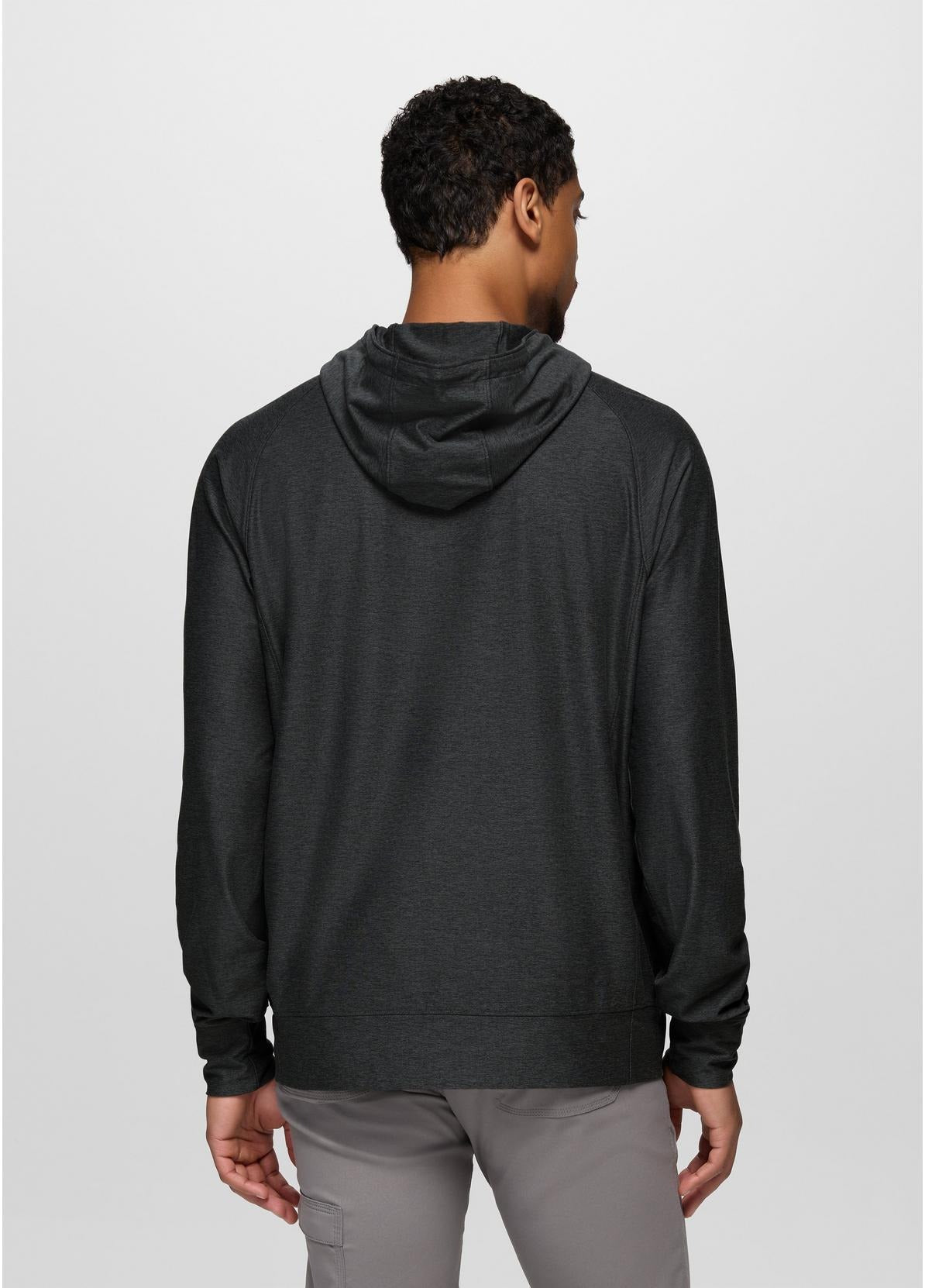 Altitude Tracker Light Hoodie