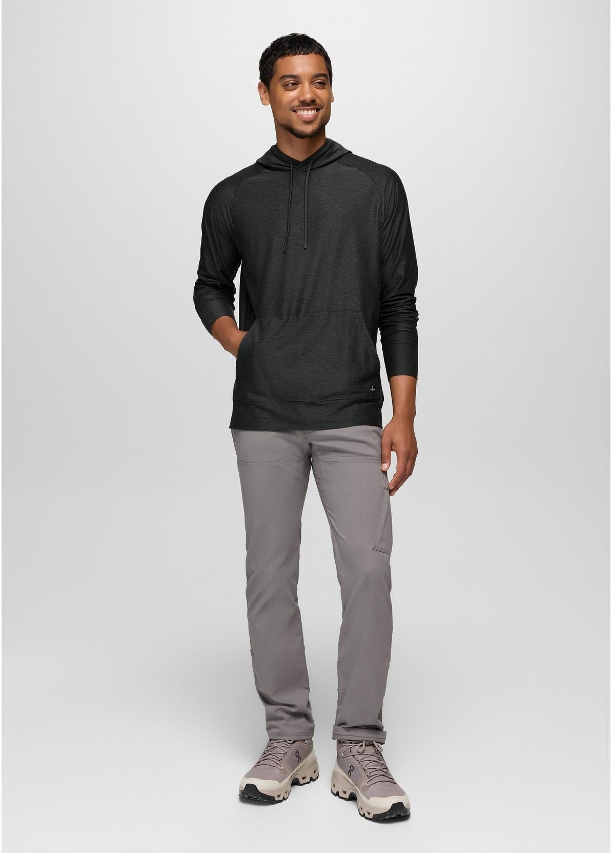Altitude Tracker Light Hoodie