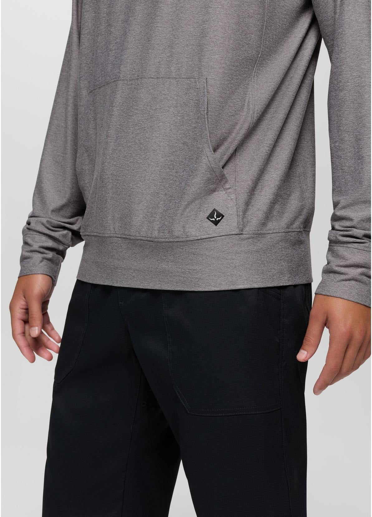 Altitude Tracker Light Hoodie