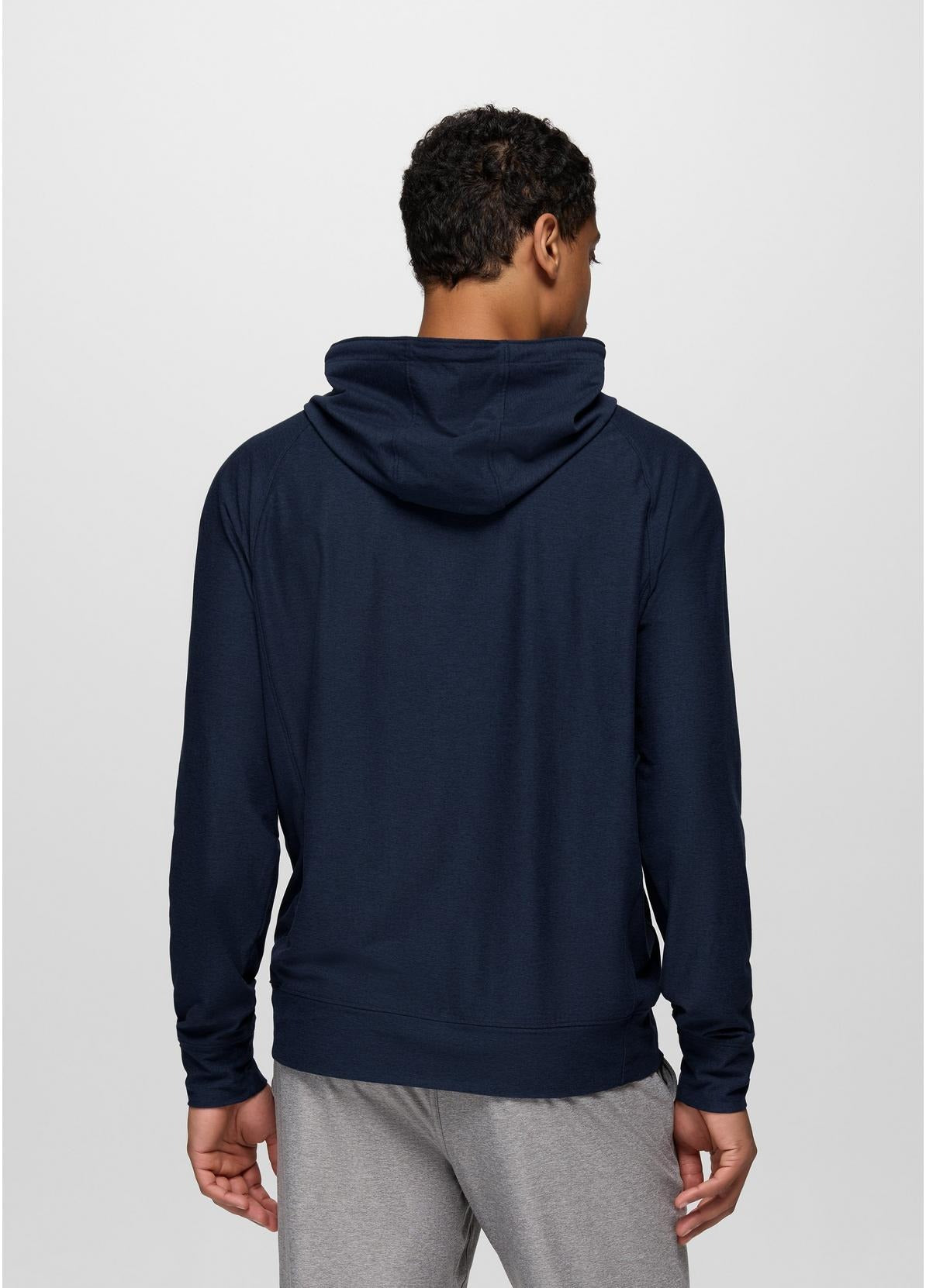 Altitude Tracker Light Hoodie