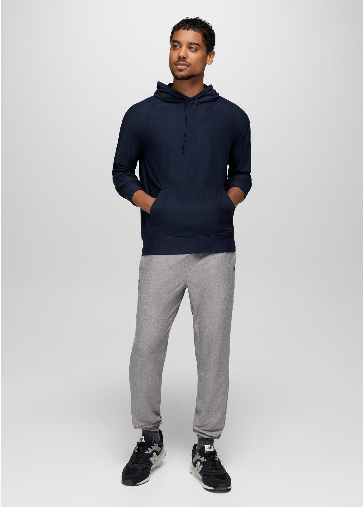 Altitude Tracker Light Hoodie