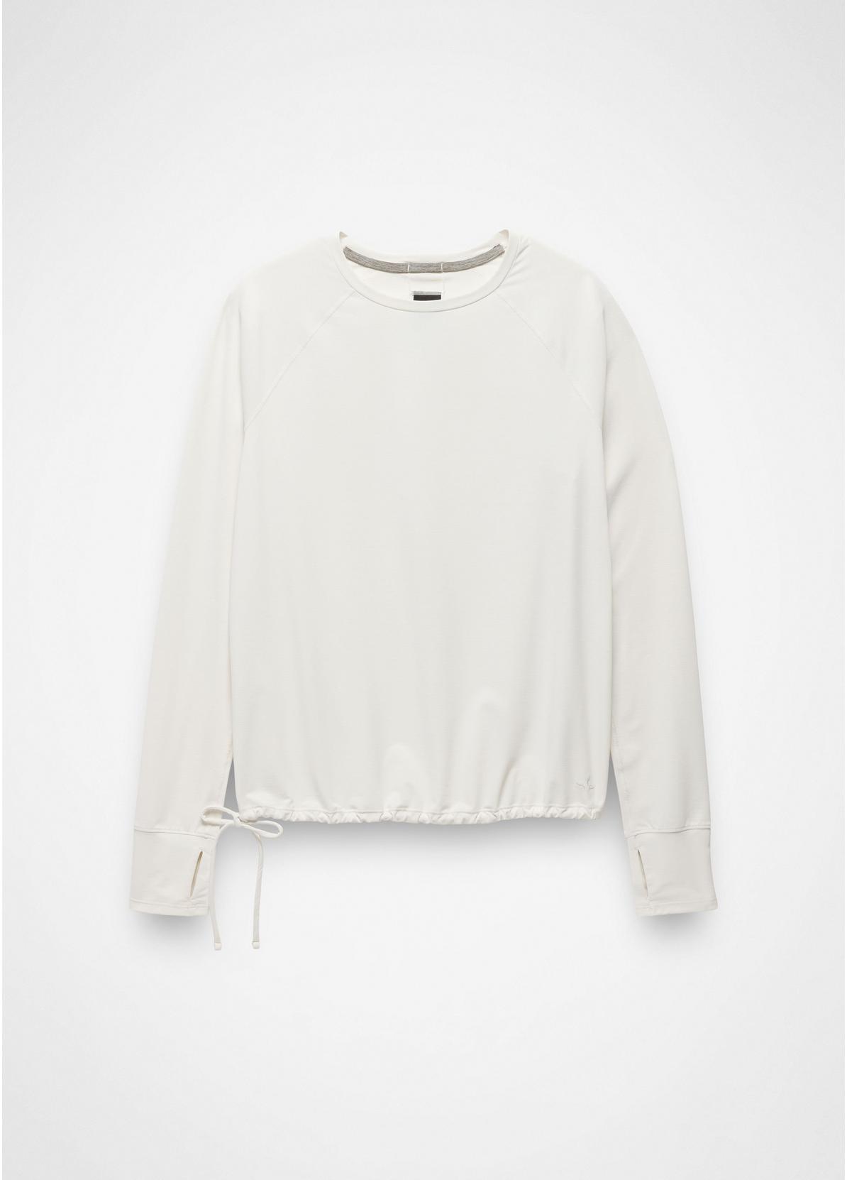 Eileen Cinch Long Sleeve Top