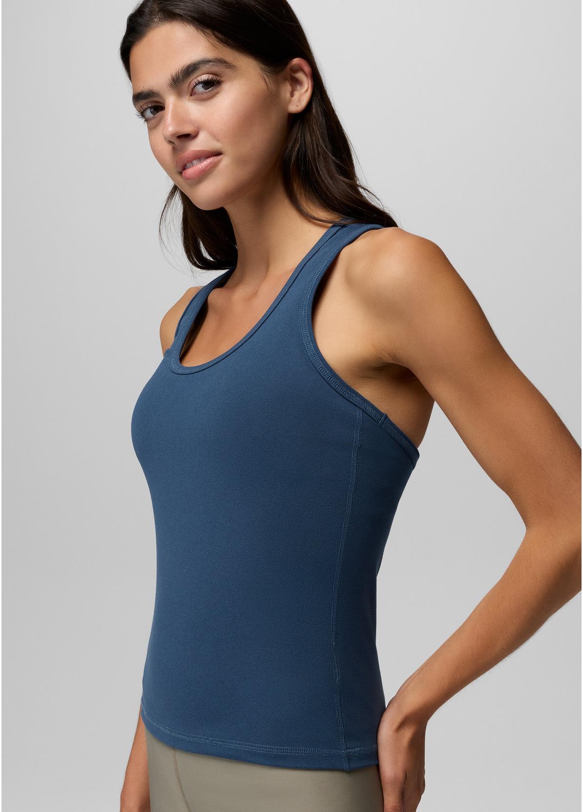 Pure Ascent Racerback Tank