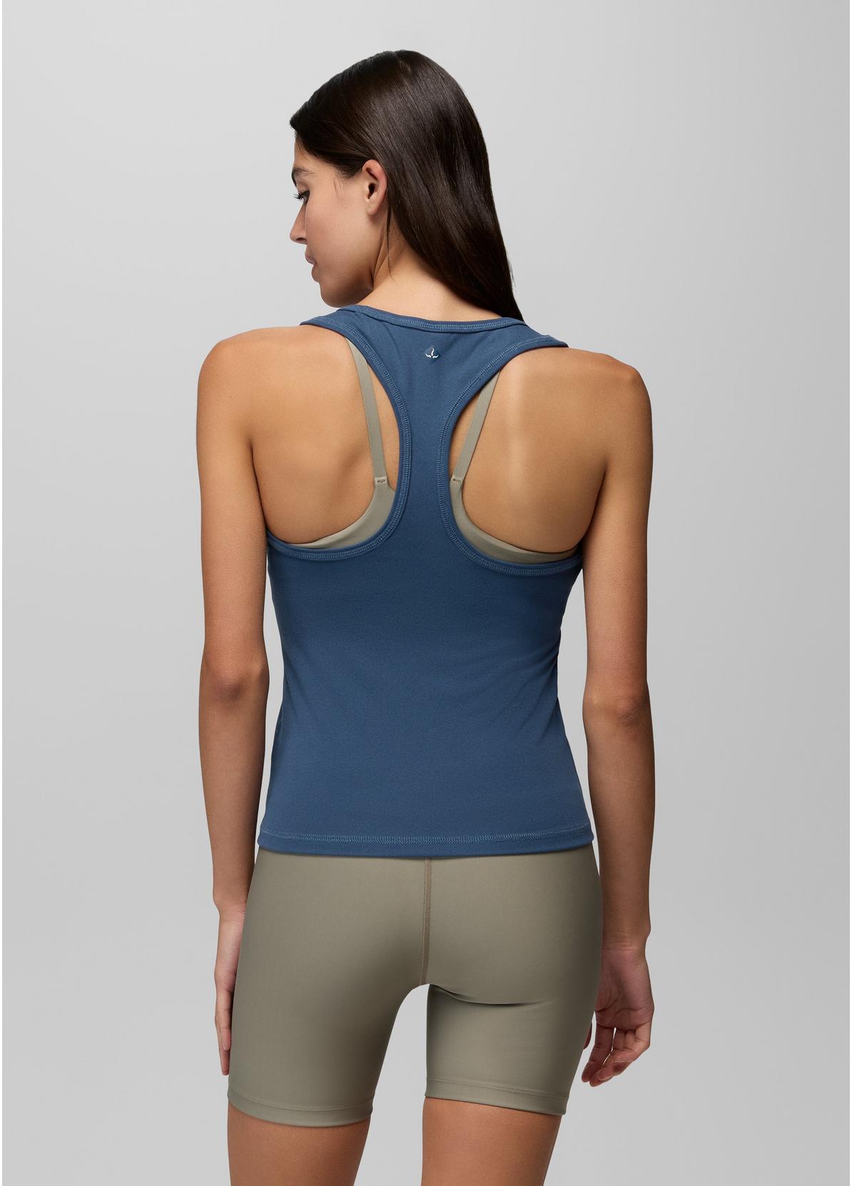 Pure Ascent Racerback Tank